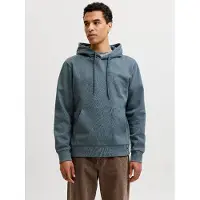 Jack & Jones Sudadera 'JECorp' gris basalto