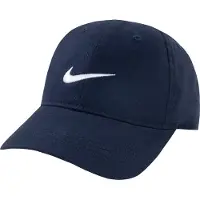 Nike Gorra marino / blanco