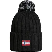 Napapijri Gorra 'Semiury' rojo / negro / blanco