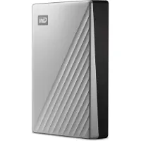 Western Digital Hdd Externo Mypassport Ultra Mac Usb 3.0 2.5´´ 4