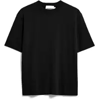 Armedangels - Women's Tarjaa - Camiseta de manga corta size XXL, negro
