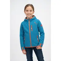 TROLLKIDS - Kids Sandefjord Jacket - Forro polar size 152, azul
