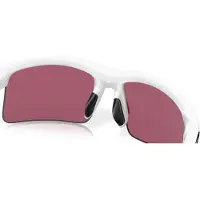 Oakley - Gafas de sol - Capacitor Polished White/Prizm Field - Blanco