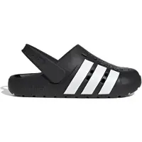 Adidas Zuecos ADILETTE CLOG 2.0 mujer - Negro - 40 1/2
