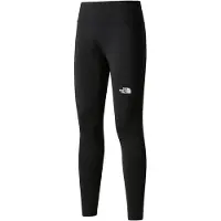 The North Face - Girl's Flex Legging - Leggings size L, negro