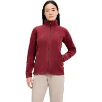 Berghaus - Women's Prism PT Jacket - Forro polar size 42, rojo