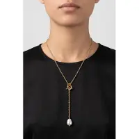 Purelei Aloha Perlenkette Gold Talla: OS | Collares Outlet | Mujer | Amarillo