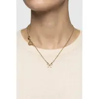Purelei Bow Kette Gold Talla: OS | Collares Outlet | Mujer | Amarillo