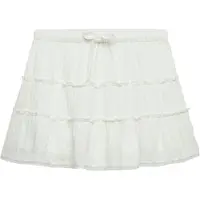 Superdry Minifalda Cheesecloth Tiered