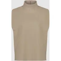 Circle of trust Philippa Top Beige Velvet Talla: XS | Sudaderas con Capucha Outlet | Mujer | Marrón