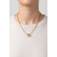 Purelei Night Sky Kette Gold Talla: OS | Collares Outlet | Mujer | Amarillo