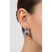 Purelei Pendientes gris