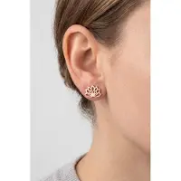 Purelei Awesome Ohrringe Rosegold Talla: OS | Pendientes Outlet | Mujer | Rosa