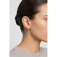 Purelei Droplet Ohrringe Gold Talla: OS | Pendientes Outlet | Mujer | Amarillo