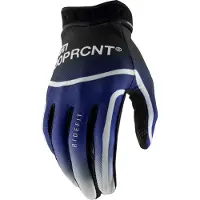 100% Guantes Off-road Ridefit