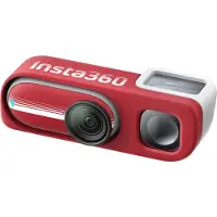 Insta360 GO 3S Retro Paquete (Special Edition) Classic Rojo 128GB