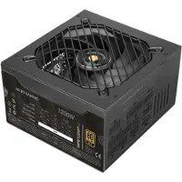 Mars Gaming Fuente De Alimentación Mpb1200psi