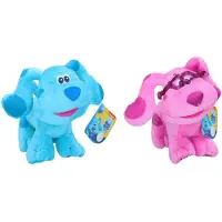 Famosa Pistas Azules Y Tus Plagas Básicas De Peluche Cdu Teddy Surtido
