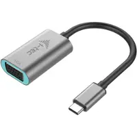 I-Tec Adaptador Usb-c Metal Vga