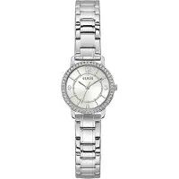 GUESS Reloj analógico 'LADY G' plata