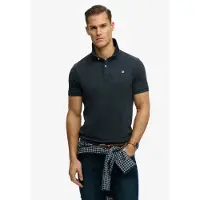 Superdry Camiseta 'Vintage Destroy' marino