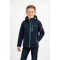 TROLLKIDS - Kid's Balestrand Jacket - Chaqueta softshell size 98, azul
