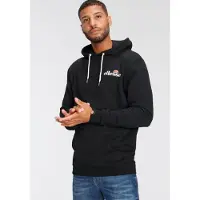 Ellesse Sudadera 'Primero' naranja / rojo / negro / blanco