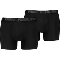 Puma Calzoncillo boxer marrón / negro
