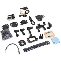 Pni Cámara Deportiva Evo A2 Pro 4k H8pro 30 Fps