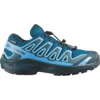 Salomon - Kid's XA Pro Waterproof - Zapatillas multideporte size 28, azul