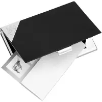 Piké Cartera negro