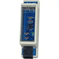ALLNET ALL4006 / Sensor de temperatura para carril DIN