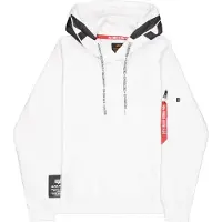 Alpha industries Sudadera 'Alpha' mezcla de colores