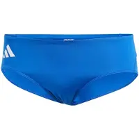 Adidas Braga de bikini deportiva 'ADIZERO' azul / blanco