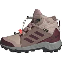 Adidas adidasZapatilla Terrex Mid GORE-TEX Hiking 39 1/3 Magic Mauve / Wonder Taupe / Maroon Niño