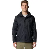 Columbia - Watertight II Jacket - Chaqueta impermeable size XXL, negro