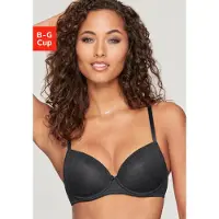 LASCANA Sujetador negro
