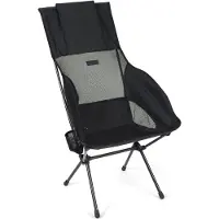 Helinox - Savanna Chair - Silla de camping negro
