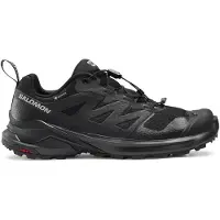 Salomon - Women's X-Adventure GORE-TEX - Zapatillas multideporte size 38 2/3, negro/gris