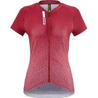 Mavic - Women's Aksium Jersey - Maillot de ciclismo size M, rojo