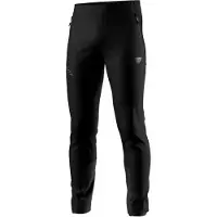 Dynafit - Blacklight Hybrid Pant - Pantalones de travesía size M, negro