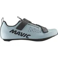 Mavic - Aksium Strap - Zapatillas de ciclismo size 46 2/3, turquesa