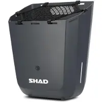 Shad Bike Cesta Daily Bike Brompton 20l