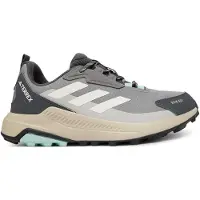 Adidas Zapatos bajos 'Anylander' gris / antracita / gris oscuro / blanco