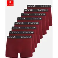 Tazzio Calzoncillo boxer 'BS1000' burdeos