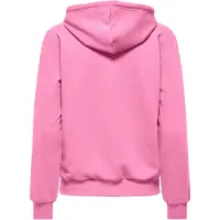 Only Play Sudadera 'Cava Life' rosa / blanco