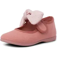 Pisamonas Bailarina rosa