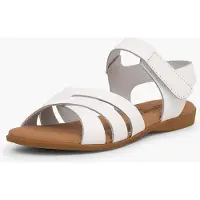 Pisamonas Sandalias blanco