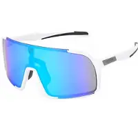 VeyRey Gafas de sol deportivas 'Aeroblade' azul