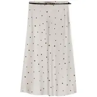 Trussardi Falda blanco